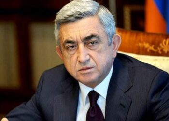Sarkisyan hakkında yolsuzluk soruşturması