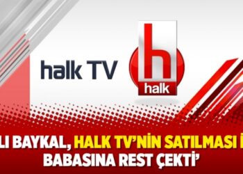 ‘Aslı Baykal, Halk TV’nin satılması için babasına rest çekti’