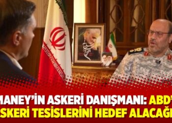Hamaney’in askeri danışmanı: ABD’nin askeri tesislerini hedef alacağız