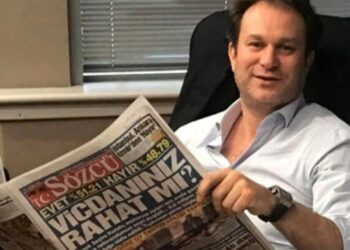 Sözcü’nün sahibi Burak Akbay hakkındaki ‘yakalama’ kararı kaldırıldı