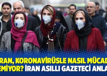 Tahran, Koronavirüsle nasıl mücadele edemiyor? İran asıllı gazeteci anlattı