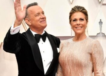 Amerikalı ünlü aktör Tom Hanks ve eşi koronavirüse yakalandı