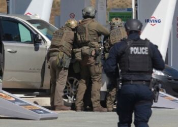 Kanada’da silahlı saldırı: 16 ölü