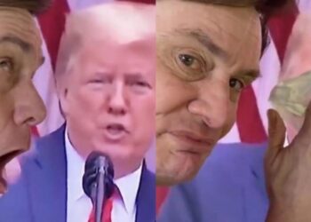 Ünlü komedyen Jim Carrey, Trump’la böyle dalga geçti