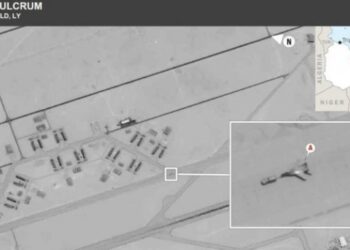 ABD Ordusu: Rusya Libya’ya savaş uçaklarını konuşlandırıyor