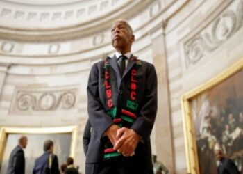 İnsan hakları savunucusu John Lewis öldü