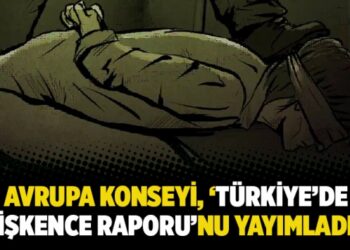 Avrupa Konseyi, ‘Türkiye’de işkence raporu’nu yayımladı