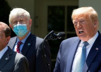 Trump, Korona aşısı için tarih verdi: Seçim öncesi!