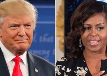 Michelle Obama: Trump, yanlış başkan