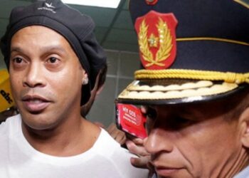 Ronaldinho serbest bırakıldı!