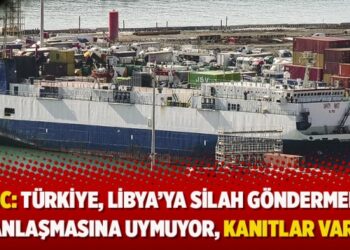 BBC: Türkiye, Libya’ya silah göndermeme anlaşmasına uymuyor, kanıtlar var