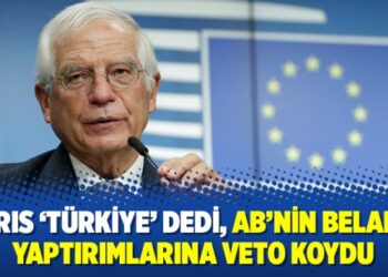 Kıbrıs ‘Türkiye’ dedi, AB’nin Belarus yaptırımlarına veto koydu