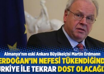 “Erdoğan’ın nefesi tükendiğinde Türkiye ile tekrar dost olacağız”