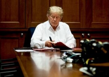“Trump işine dönmeye hazır”