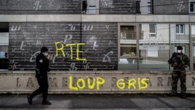 Fransa, Ülkü Ocakları’nı kapatıyor!