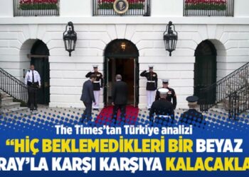 “Hiç beklemedikleri bir Beyaz Saray’la karşı karşıya kalacaklar”