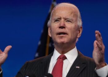Biden: Seçim bitti