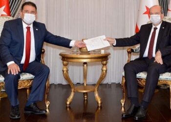 KKTC’de yeni hükümet kuruldu