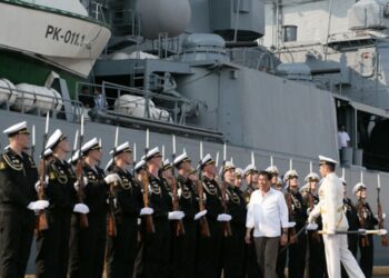 Rusya, 10 yıl sonra NATO ile ortak tatbikat yapacak