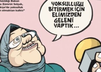 Uykusuz’dan Bakan Selçuk’a ‘yoksulluk’ göndermesi