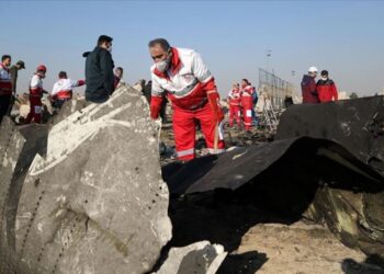 İran’dan düşürülen Ukrayna uçağı kararı