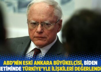 ABD’nin eski Ankara Büyükelçisi, Biden yönetiminde Türkiye’yle ilişkileri değerlendirdi
