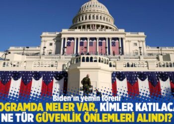 Programda neler var, kimler katılacak, ne tür güvenlik önlemleri alındı?