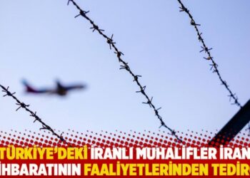 Türkiye’deki İranlı muhalifler İran istihbaratının faaliyetlerinden tedirgin