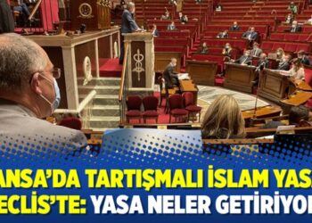 Fransa’da tartışmalı İslam yasası Meclis’te: Yasa neler getiriyor?