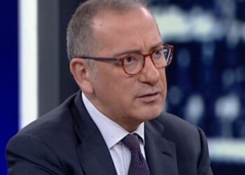 Fatih Altaylı: Yahu kimsede izan yok mu?