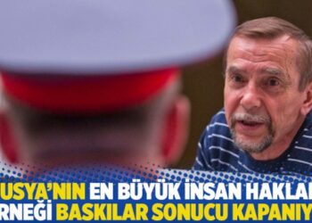 Rusya’nın en büyük insan hakları derneği baskılar sonucu kapanıyor