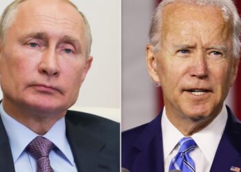 Putin’den Biden’a canlı yayında tartışma teklifi