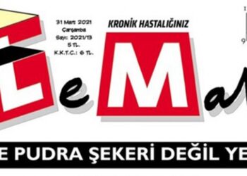 LeMan’dan ‘pudra şekeri’ kapağı