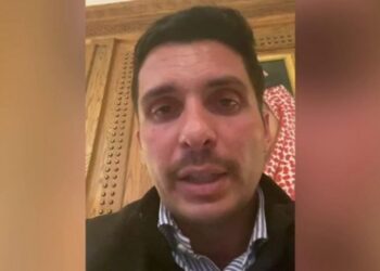 Ürdün eski Veliaht Prensi Hamza bin Hüseyin ‘ev hapsinde’: Sorumlusu ben değilim!