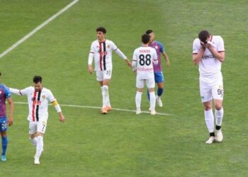 Eskişehirspor, 2. Lig’e düştü