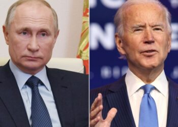 Biden ile Putin arasında telefon görüşmesi