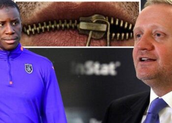 Demba Ba’nın ‘Fermuar’ paylaşımı için Göksel Gümüşdağ’dan açıklama
