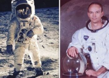 Ay’a ilk giden astronotlardan Michael Collins hayatını kaybetti