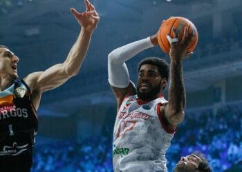 Pınar Karşıyaka FIBA Şampiyonlar Ligi’nde ikinci oldu