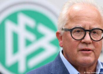 ‘Nazi’ yorumu Alman Futbol Federasyonu Başkanı Keller’in sonu oldu