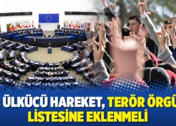 AP: Ülkücü hareket, terör örgütü listesine eklenmeli
