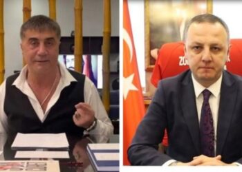 Yerel gazetenin Sedat Peker haberine erişim engeli