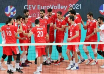 A Milli Erkek Voleybol Takımı’nın Avrupa Şampiyonası’ndaki rakipler belli oldu