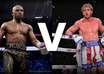 Eski boks yıldızı Mayweather, YouTuber Paul’u yenemedi