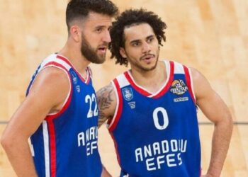 Micic ve Larkin NBA’e… 10 oyunculuk listede ikisi de yer aldı