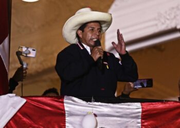 Peru’da devlet başkanlığı seçimlerini sosyalist aday Castillo kazandı