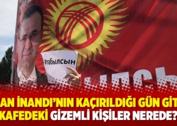Orhan İnandı’nın kaçırıldığı gün gittiği kafedeki gizemli kişiler nerede?