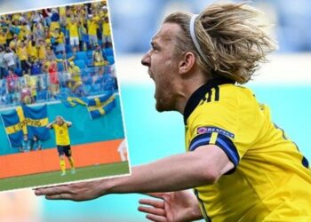 Gemiyi kaptan Forsberg kurtardı