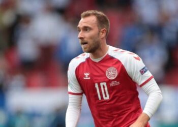 Christian Eriksen taburcu edildi