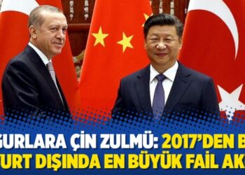 Uygurlara Çin zulmü: 2017’den beri yurt dışında en büyük fail AKP
